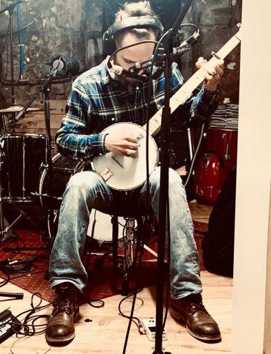 Martin Studio Banjo